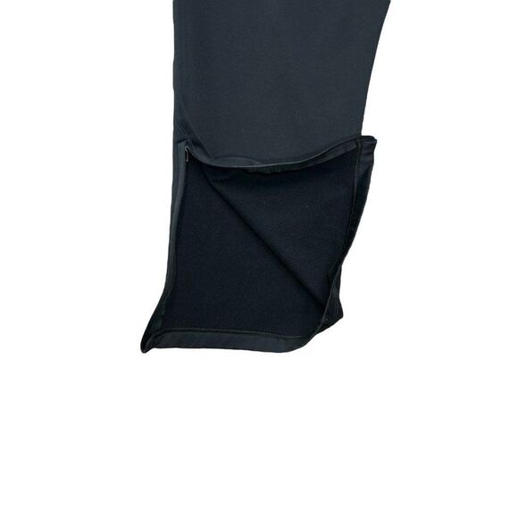 Champion Men's Black Powertrain DUOFOLD WARMCTRL Sweatpants - Picture 9 of 12